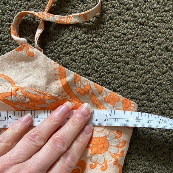 Raven Paisley Dress - Picture 3 of 3